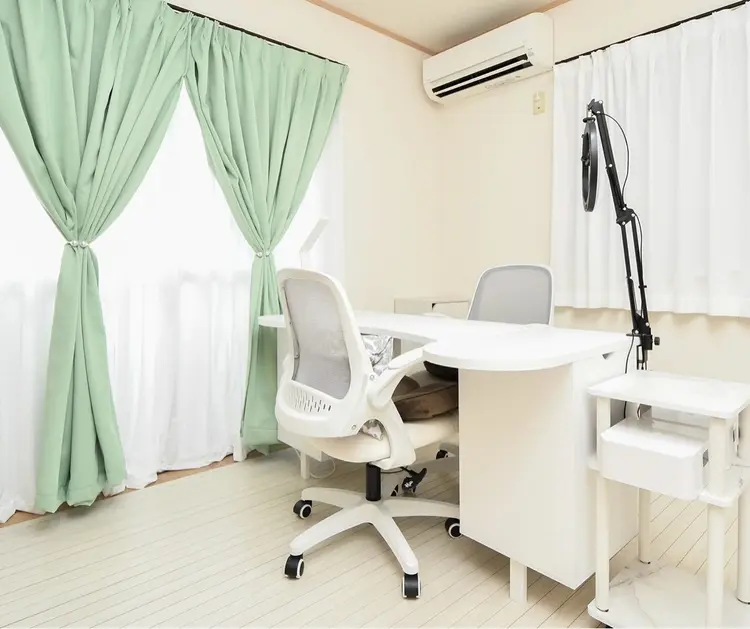 Nail SONRISAの内観・外観2