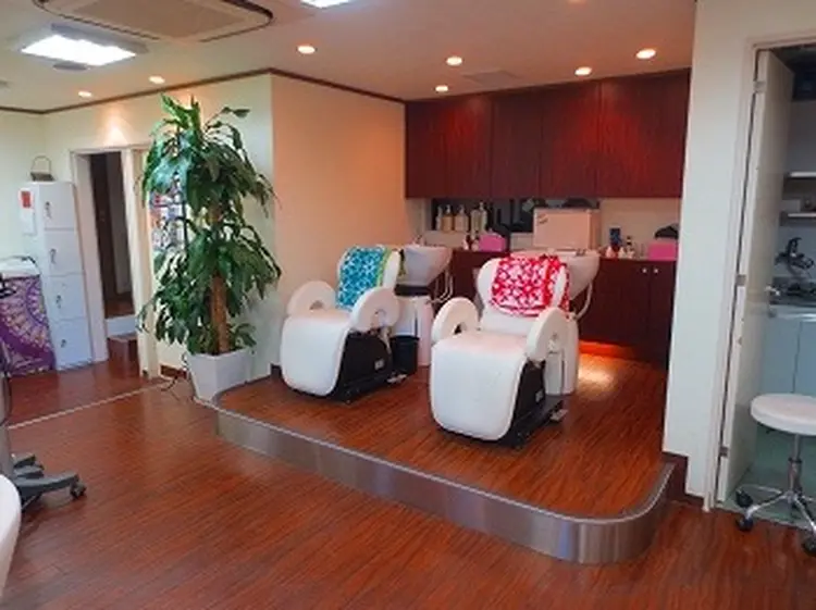 LiENの内観・外観2