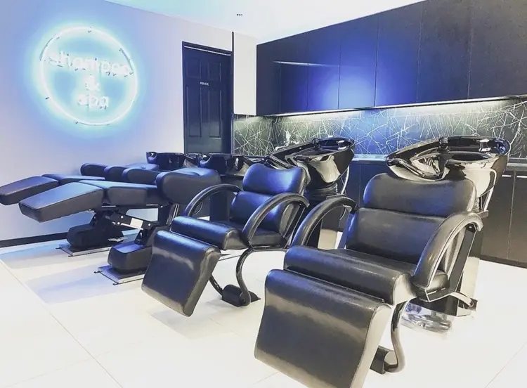 Richelle eyelash町田店の内観・外観3