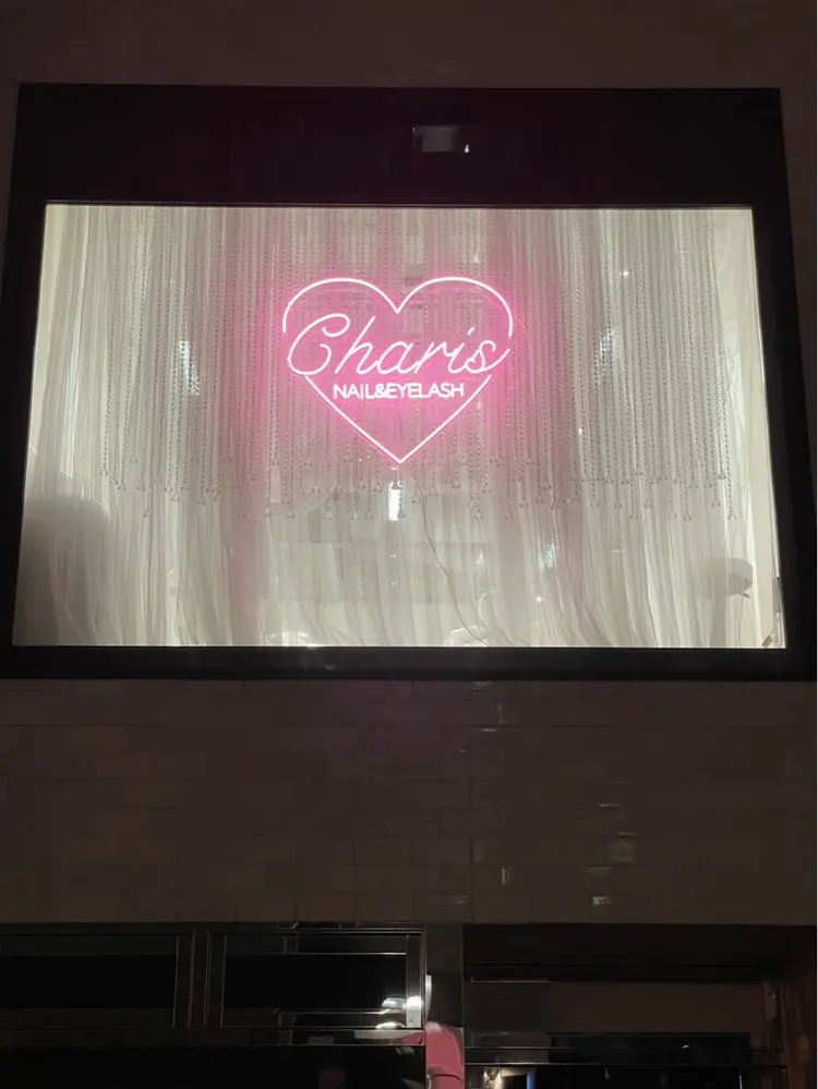 esネイルの内観・外観1