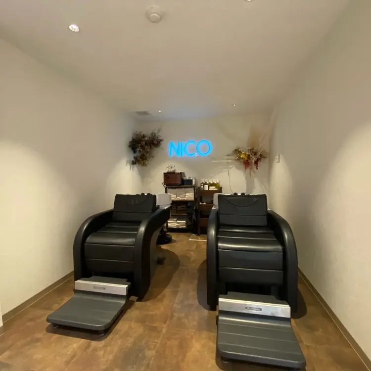 NICO hair designの内観・外観3