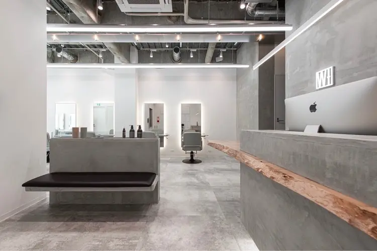 W-TOKYOの内観・外観2