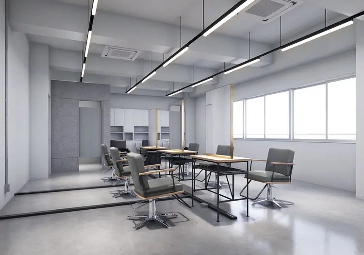 サンティエ都通店の内観・外観2