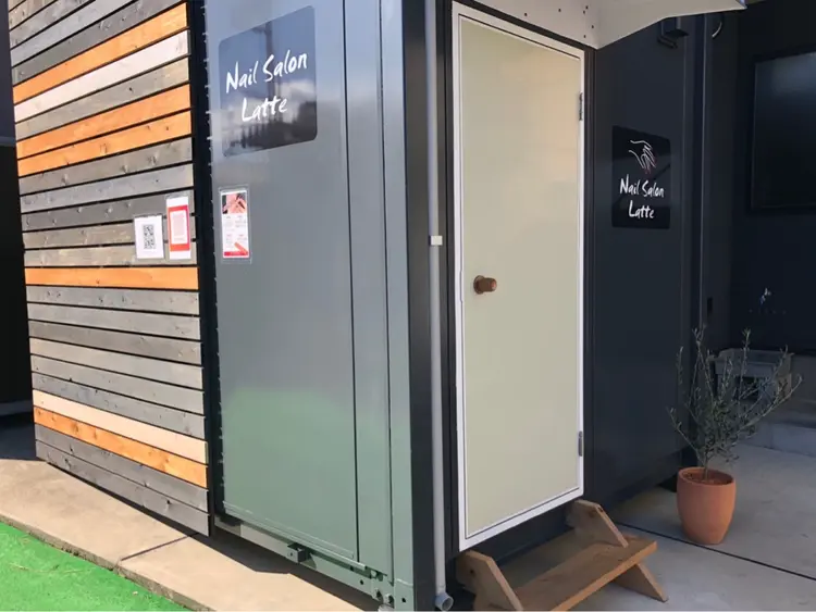 Latteの内観・外観1