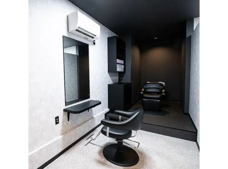 SALON paljonの内観・外観2