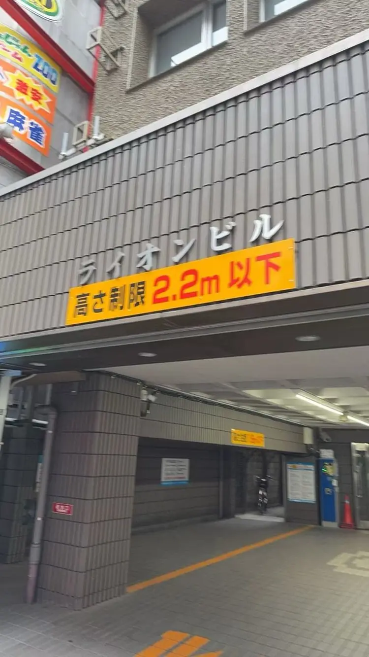 cup of nailの内観・外観1