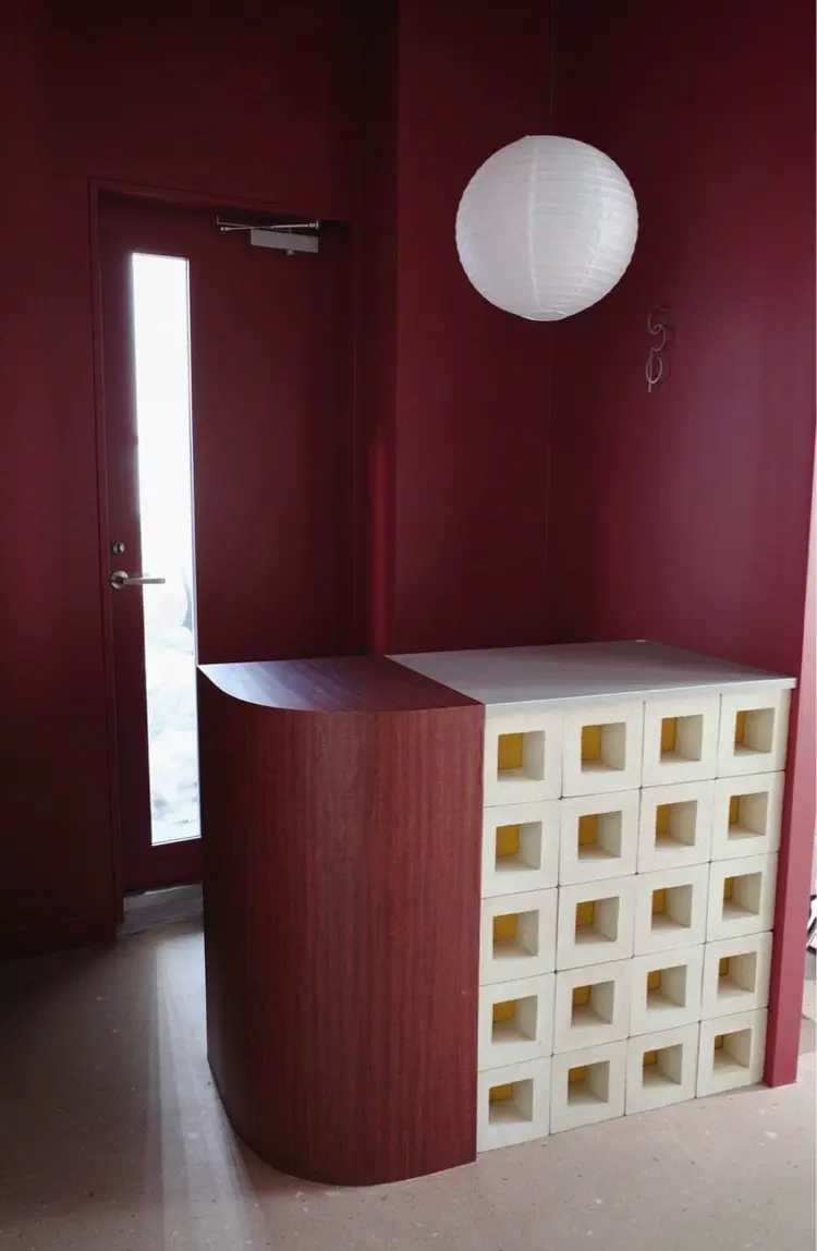 Ash 稲田堤店の内観・外観1