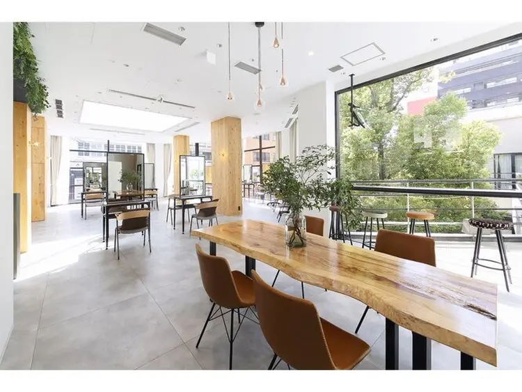 VIEW OSAKAの内観・外観1