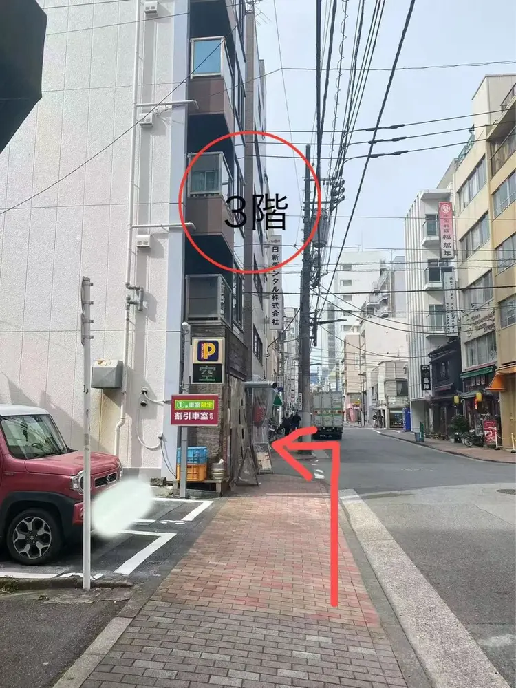 Angelchrisビューティーサロンの内観・外観3