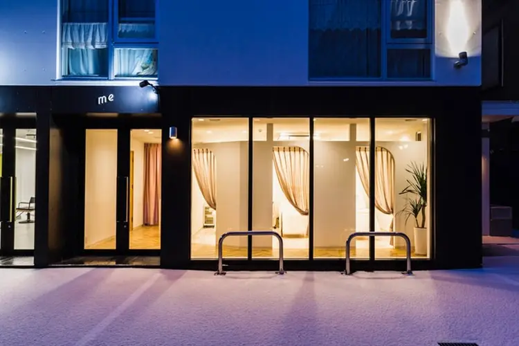 eyelash salon me 円山店の内観・外観3