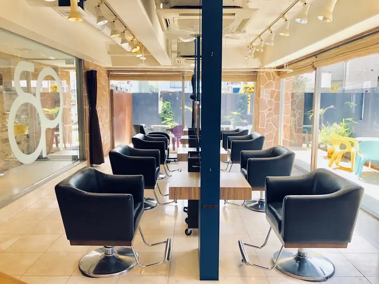 evolve by TypeABの内観・外観2