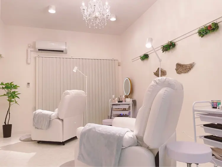 タイムズサロン栄の内観・外観3