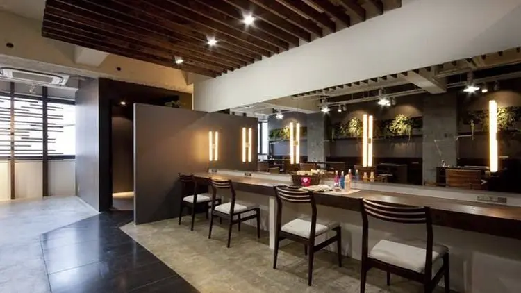 Ci belleの内観・外観1