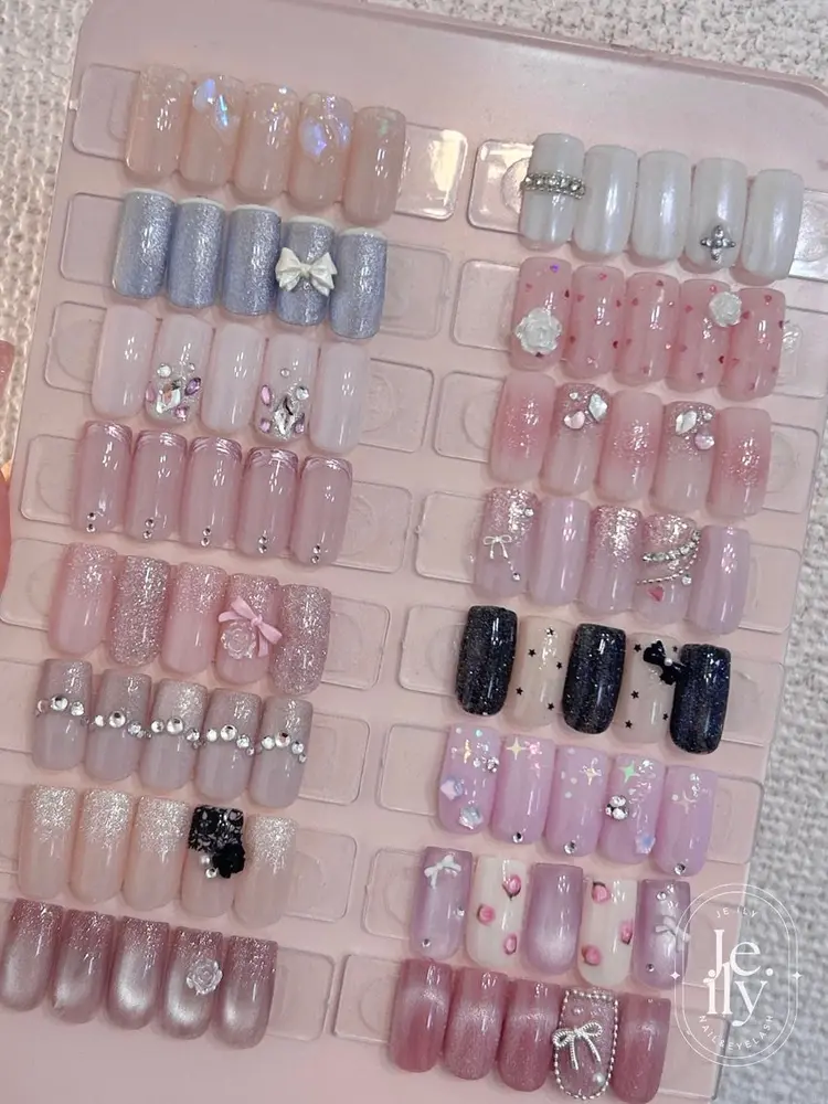 nail salon Je.ily 【 天王寺店 】の内観・外観3