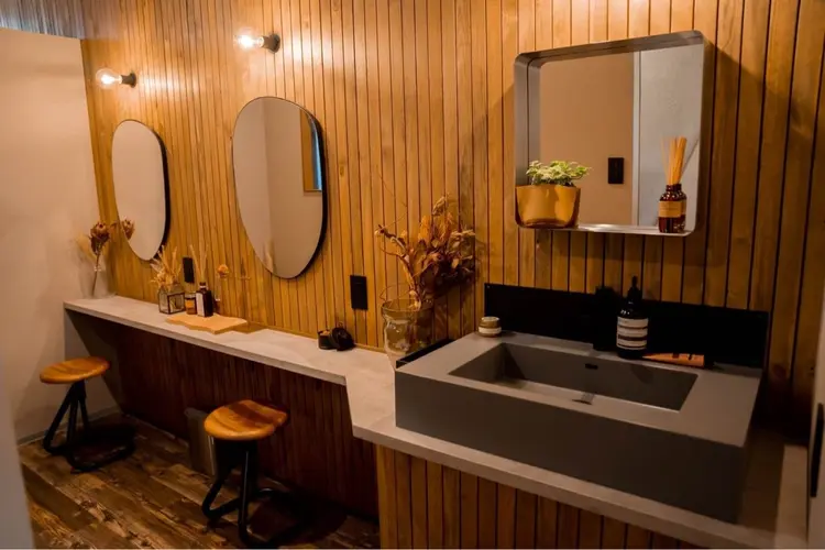 Blairの内観・外観2