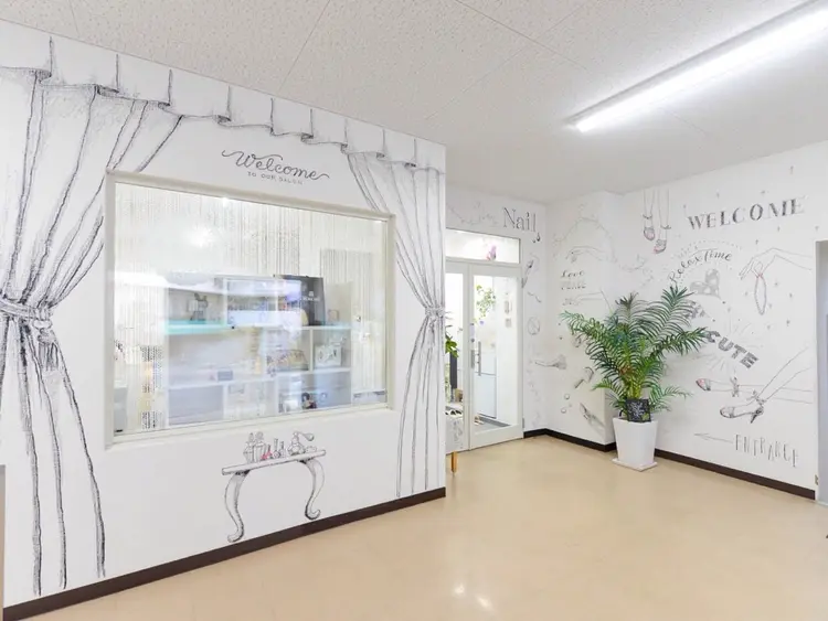 サロン凛　nail&eyelashの内観・外観1