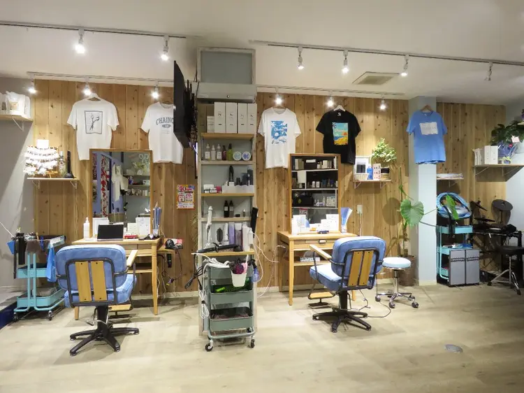 CHAINON(シェノン)の内観・外観2