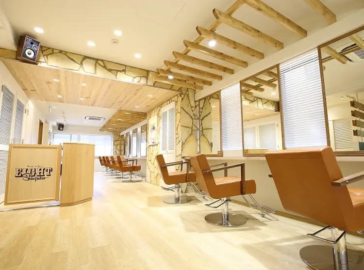 eight shinjukuの内観・外観1