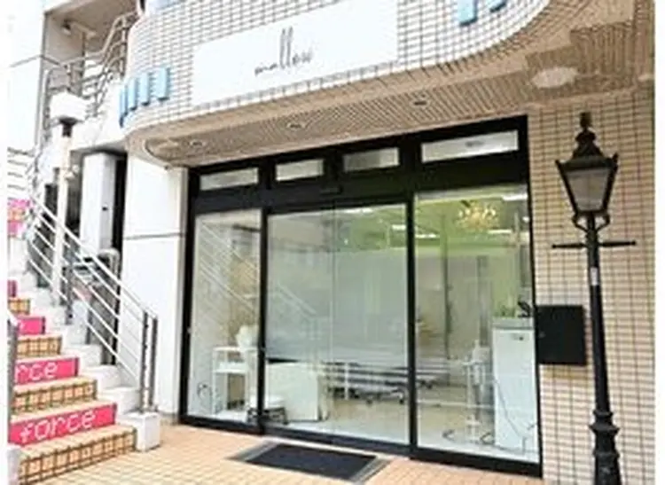 mallow NAIL&EYELASHの内観・外観2