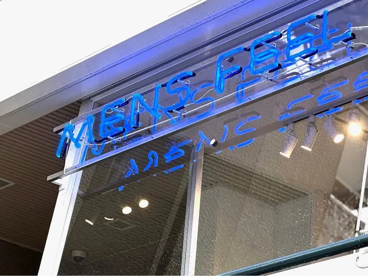 hair&make&eyelash Lucia梅田茶屋町店の内観・外観2