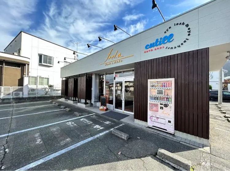 feel.a　南原町店【フィールエー】の内観・外観1