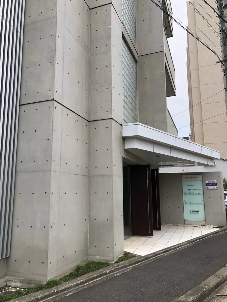 The ruheの内観・外観1