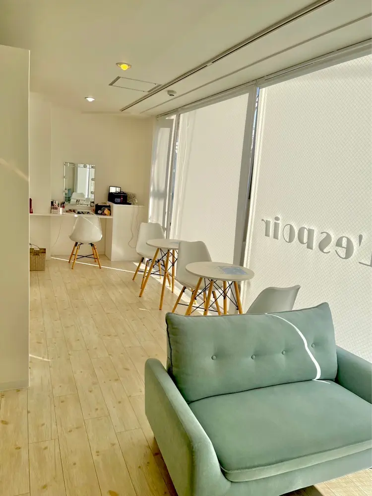 レスポワールの内観・外観1