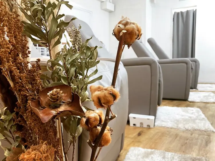 PLAINの内観・外観2