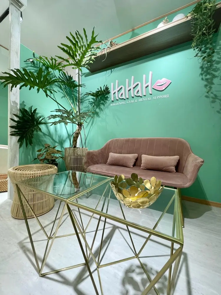 HaHaHa-WHITENING GYM-恵比寿の内観・外観1