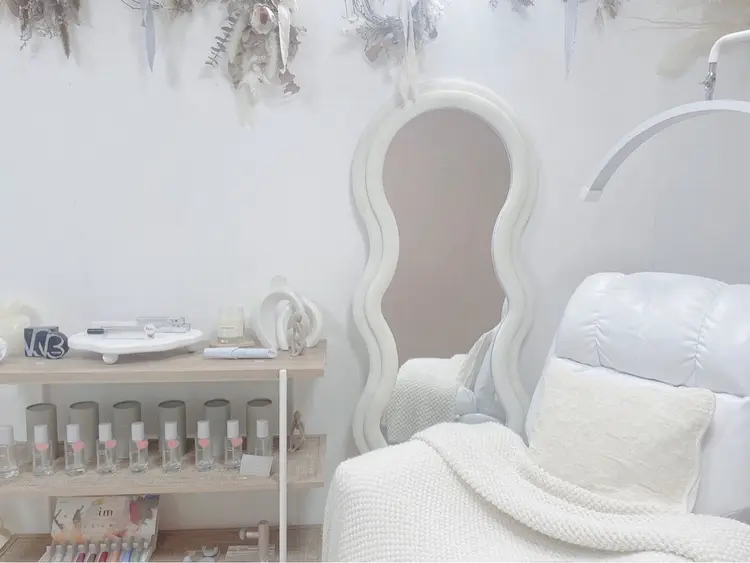 Aimey eyelashの内観・外観2