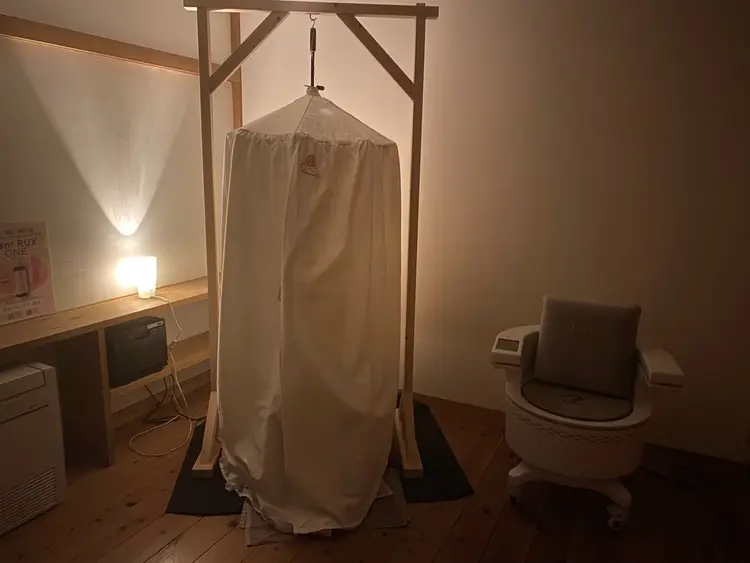 YURA YURA MATERNITY HOUSEの内観・外観1