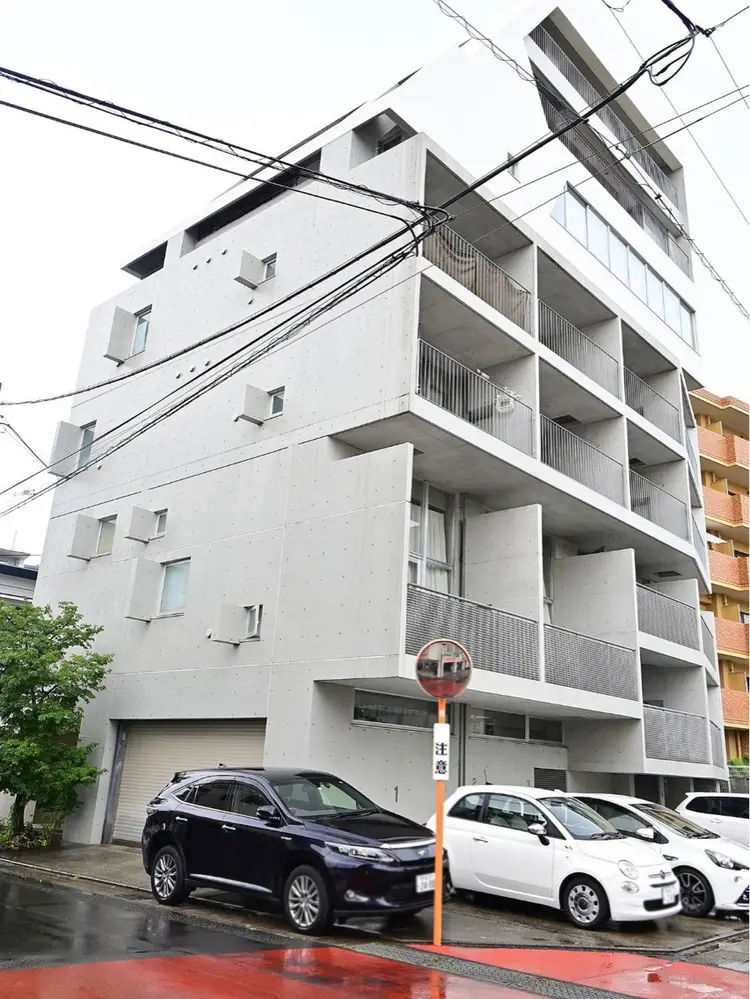 メナードフェイシャルサロン鹿児島下荒田の内観・外観2