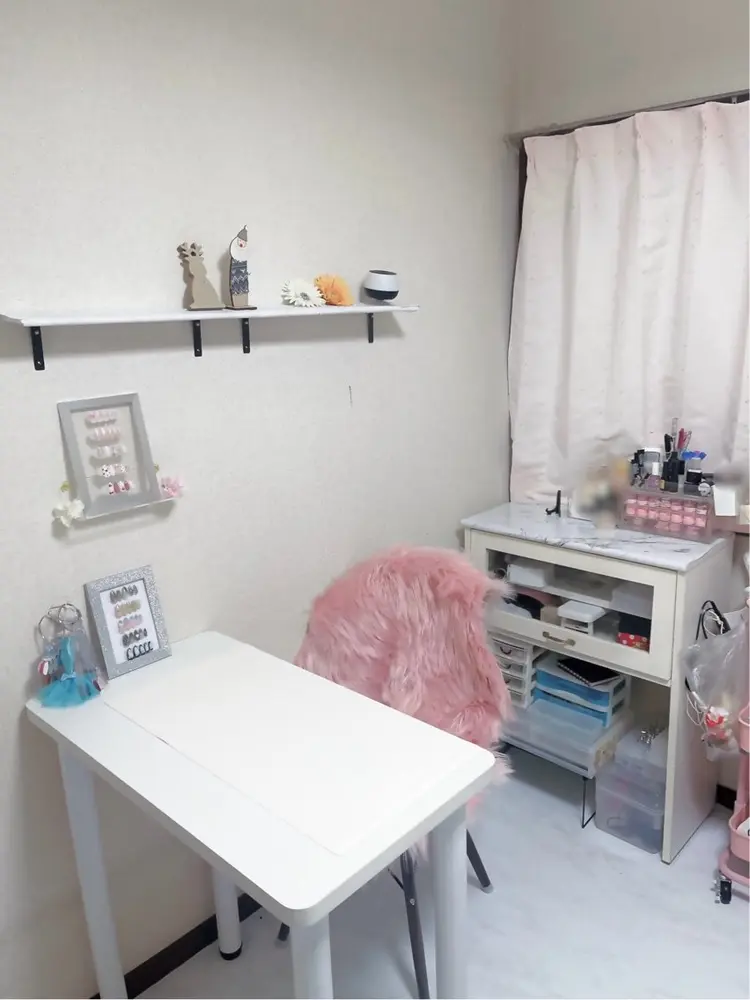 dear lukeの内観・外観1