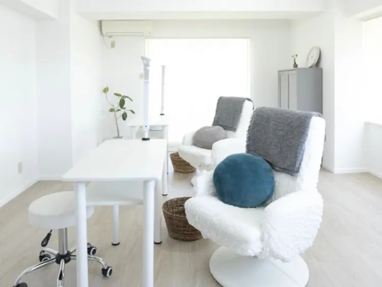 nail salon LIAn.の内観・外観2