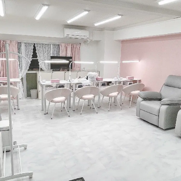 Sherry nail salonの内観・外観2