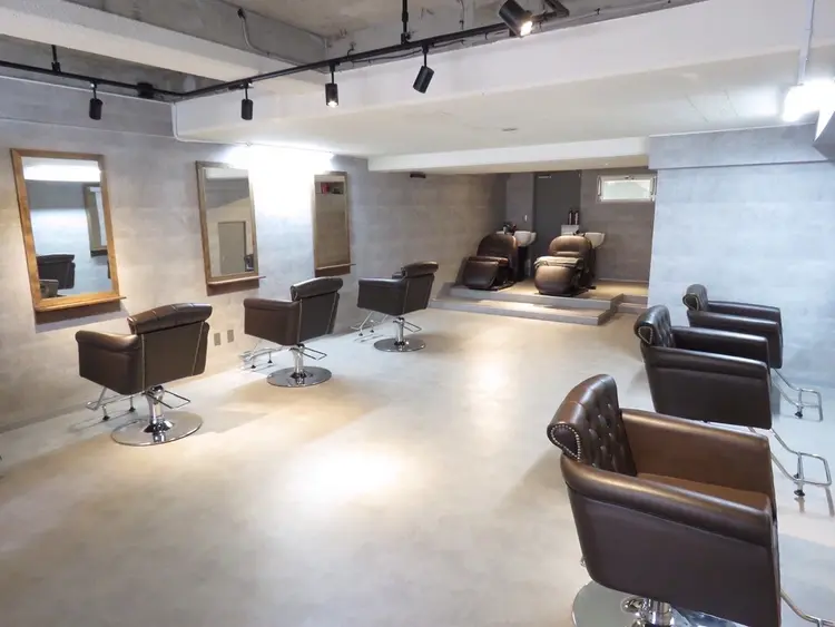 if...hair salon柏店の内観・外観2