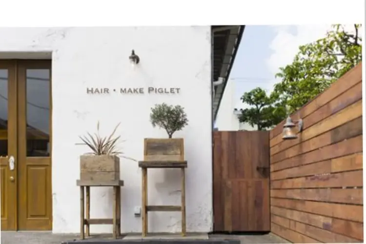 HAIR・MAKE PIGLETの内観・外観2