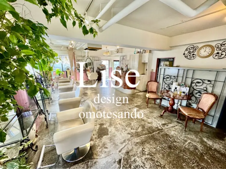 Liseの内観・外観1