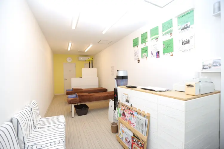 内田整骨院の内観・外観2