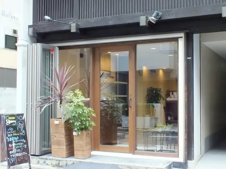 Rulyruの内観・外観2