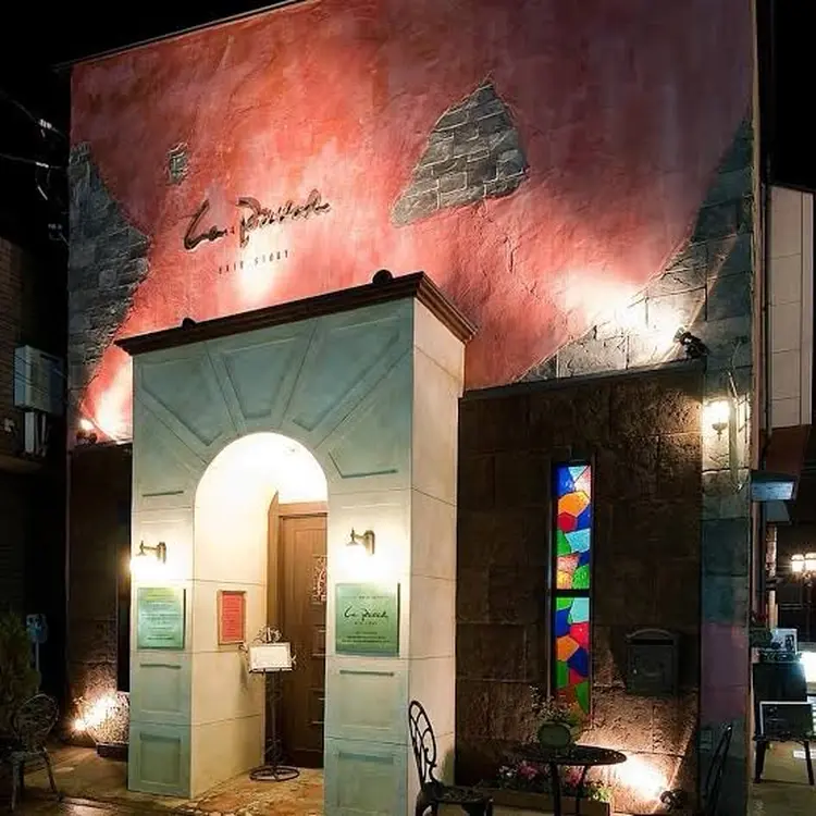 Le,patchINTERNATIONALの内観・外観2