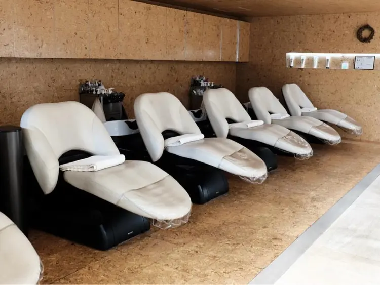 OfHAIR自由が丘WEST店の内観・外観3