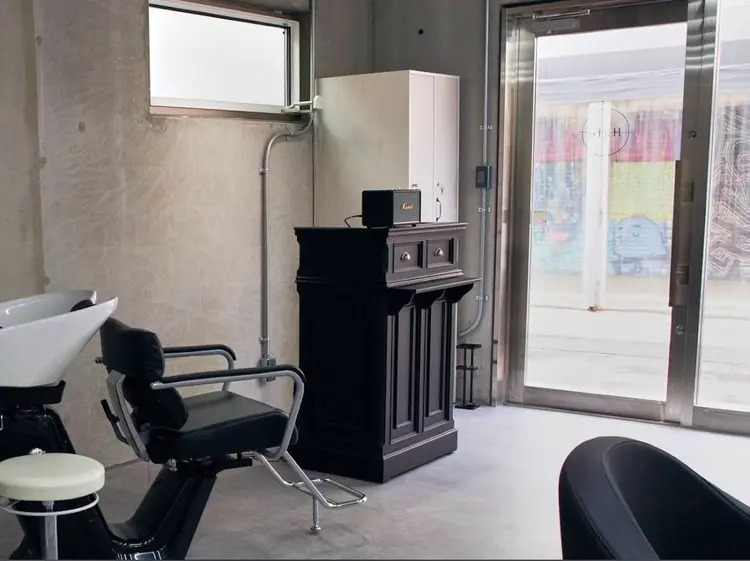 Haloの内観・外観3