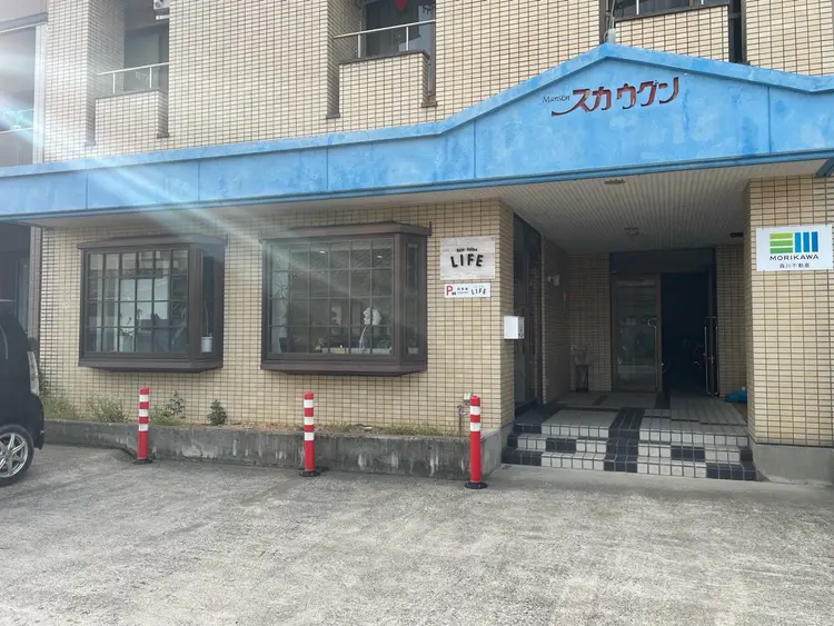 Hair Salon LIFEの内観・外観2