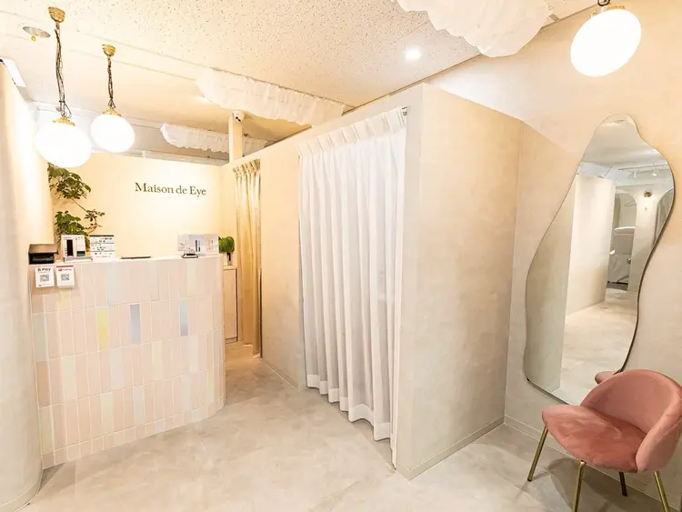 Maison de Eyeの内観・外観1
