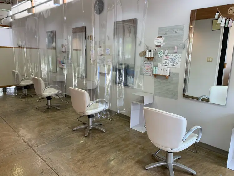 REMIX  HAIRの内観・外観2