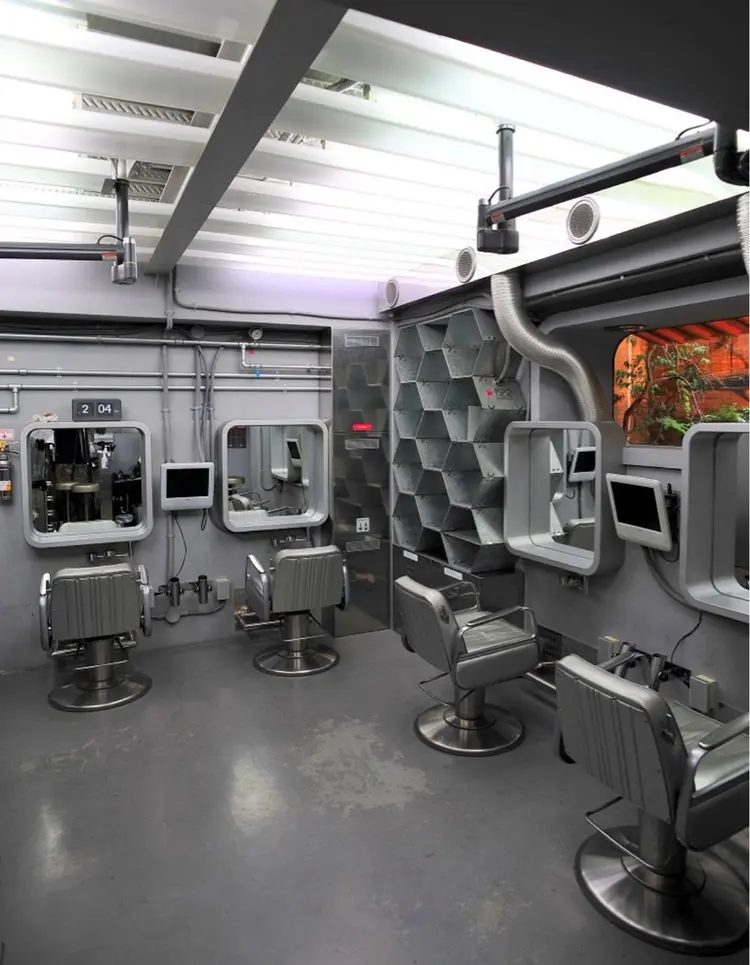 volumeの内観・外観1