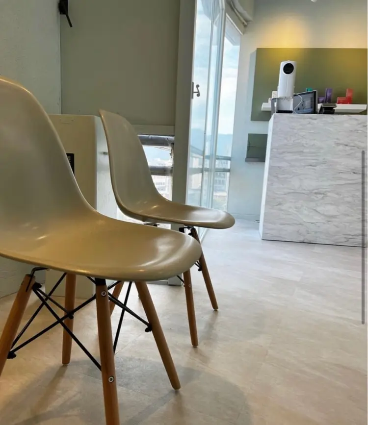 髪質改善&ハイトーンカラー『non』髪質改善uptogloss 認定サロンの内観・外観1