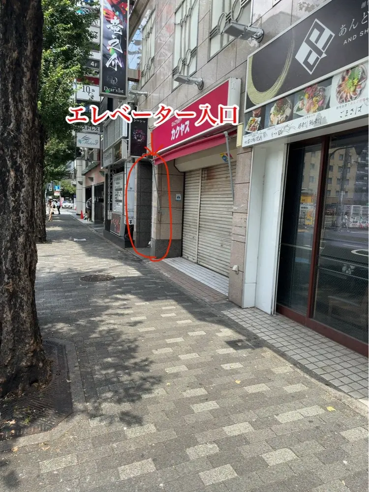 ヘアメイクサロン  LuLu LaLaの内観・外観1