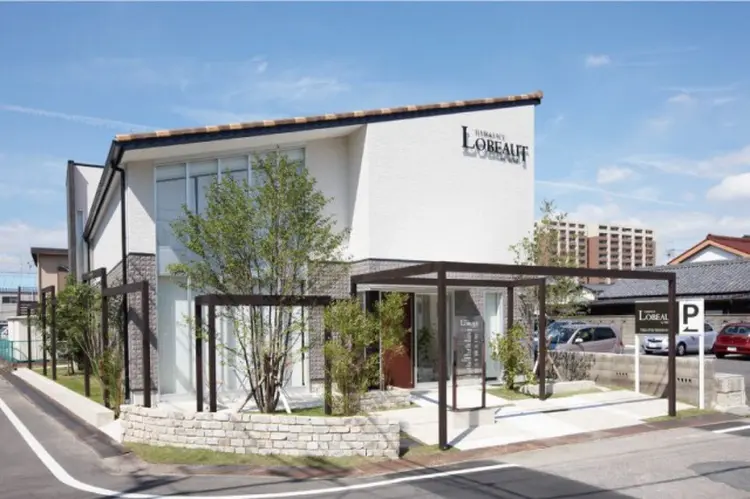 hair＆face  LOBEAUTの内観・外観1